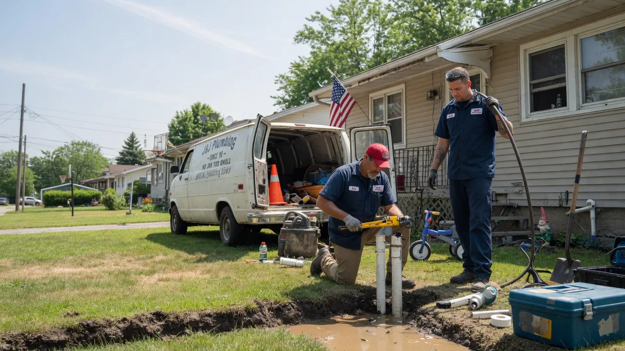 Sump Pump Repair in Mount Vernon, AR near me